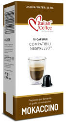Nespresso Mokaccino - Nespresso kompatibilis kapszula (10 db) - kavegepbolt