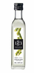 1883 Maison Routin Nádcukor szirup (0, 25 L)