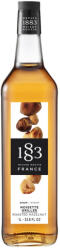 1883 Maison Routin Pörkölt mogyoró szirup - 1000 ml - Kávéhoz és koktélokhoz