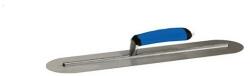 Beton Trowel Gletiera manuala AM-BET Beton Trowel, 406x100mm, rotund/rotund, BT406FR - centertools - 375,00 RON