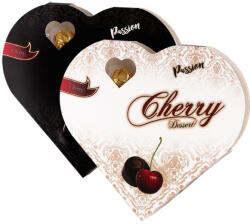 Passion Cherry Szívdesszert konyakmeggy étcsokoládéval - 88g