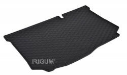Rigum fekete gumi csomagtértálca kb 1cm peremmel FORD Fiesta HB 2017- (408133)