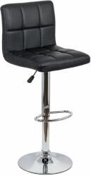  Scaune bar tapitate ABS 191 negru