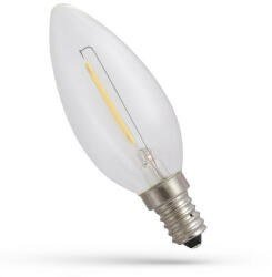 1W 1800K E14 LED fényforrás SpectrumLED (SP WOJ14648)
