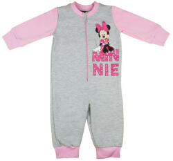 Andrea Kft Disney Minnie belül bolyhos lányka overálos pizsama