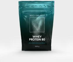 BodySelect - Whey Protein 80 - Csoki-banán - 1 Kg