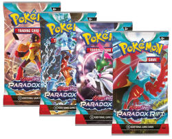 Pokémon Pokémon TCG SV4 Paradox Rift Booster Pack Játék
