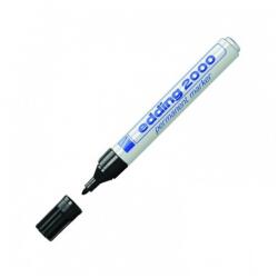 edding Маркер Edding 2000, черен, от 1.5 до 3 mm, за надписване на DVD (OK4229)