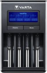 VARTA 57676101401 Dual Tech 4x AA/AAA NiMH / Li-Ion Akkumulátor töltő (V57676101401)