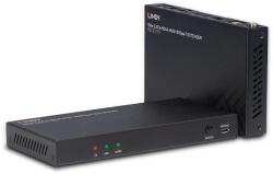 Lindy 100m Cat. 6 HDMI 4K60 Audio IR & RS-232 HDBaseT Extender (38340)
