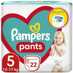 Pampers cp, гащички, s5, 22бр (1007000178)