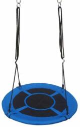 Marimex Összecsukható kerek hinta kék/fekete