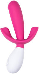 Lovelife Adventure 2 Triple-Stimulation Vibe Pink Vibrator