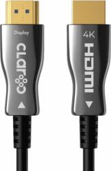 Unitek Claroc FEN-HDMI-20-40M HDMI - HDMI 2.0 Aktív optikai kábel 40m - Fekete (FEN-HDMI-20-40M)
