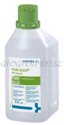  MIKROZID AF Alkoholos felületfertőtlenítő folyadék 1 liter
