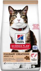 Hill's Hill's Science Plan Pachet economic Feline - Adult Culinary Creations Salmon & Carrot (2 x 10 kg)
