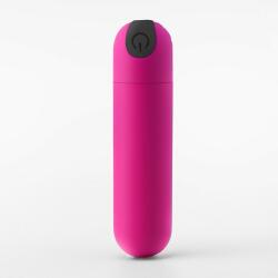 Crushious iMoan Glont Vibrator Reincarcabil Roz Prieten de Calatorie Puternic si Discret Vibrator