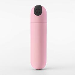 Crushious iMoan Glont Vibrator Reincarcabil Roz Deschis Prieten de Calatorie Puternic si Discret Vibrator