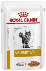 Royal Canin Veterinary Diet Feline Urinary S/O 85 g x 48