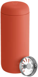 FELLOW - Carter Move Mug - Corduroy Red - Insulated Mug 473ml