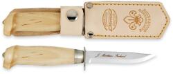 MARTTIINI Scout's knife stainless steel/birch/leather 508010 (508010)