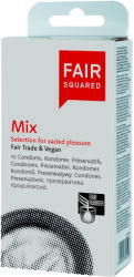 Fair Squared Mix International 10 pack