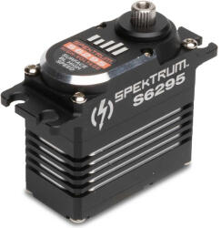 SPEKTRUM Servo Spektrum S6295 High Speed High Torque BL HV MG (SPMSS6295)