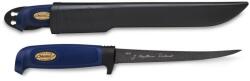 Marttiini Martef Filé kés 15 cm-es rozsdamentes acél és Martef/gumi/műanyag 826017T (826017T)