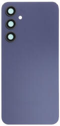 Samsung S711 Galaxy S23 FE akkufedél (hátlap) kamera lencsével és ragasztóval, lila, mauve (gyári)