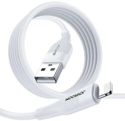 JOYROOM Cablu USB - Încărcare Lightning 3A / transmisie date Joyroom 1m alb (6941237169457)