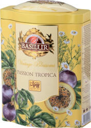 BASILUR Ceai de plante Vintage Blossom Passion Tropica, 100g