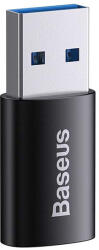 Baseus Ingenuity USB-A - USB-C OTG adapter (fekete) - mione