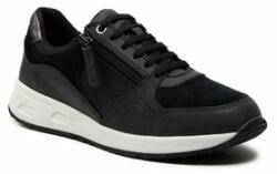 GEOX Sneakers D Bulmya D36NQB 0ME22 C9999 Negru