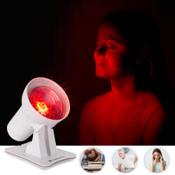 inSPORTline Lampa de terapie cu lumina infrarosie pentru corp (722552)