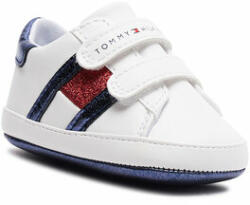 Tommy Hilfiger Sneakers Kiki T0A4-33180-1528 Alb