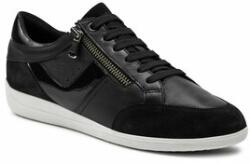 GEOX Sneakers D Myria D4568B 08522 C9999 Negru