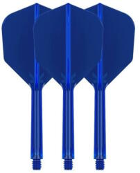 Target Dart szárny Target K-Flex No6 Short 3db Szín: fekete