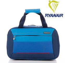 Leonardo Da Vinci Fedélzeti táska Ryanair fedélzeti ingyenes méret 40 x 20 x 25 cm* (601-1 blue C0423)