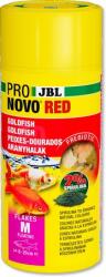 JBL ProNovo Red Flakes M lemezes alapeleség aranyhalaknak 250 ml