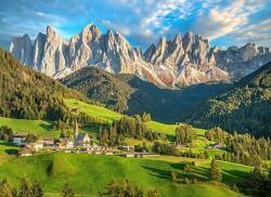 EUROGRAPHICS 6000-5706 - Dolomites Mountains Alto Adige Italy - 1000 db-os puzzle