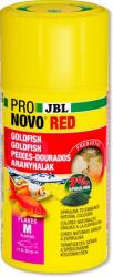 JBL ProNovo Red Flakes M lemezes alapeleség aranyhalaknak 100 ml