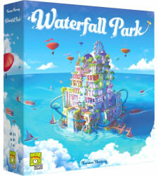 Asmodee Joc De Societate Waterfall Park, Limba Engleza - Repos (wat-en01) Joc de societate