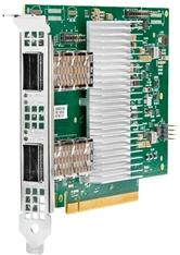 HP HPE P41611-B21 Intel E810-2CQDA2 Ethernet 100Gb 2-port QSFP28 Adapter for HPE (P41611-B21)