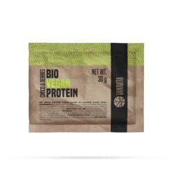 VanaVita Mostră Bio Vegan Protein 200 x 30 g ciocolată & fructe de pădure