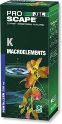 JBL ProScape K Macroelements - Fertilizant Kalium 250 ml