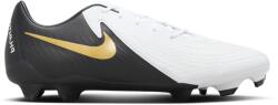Nike Phantom GX II Academy FG stoplis focicipő, fehér - fekete (FD6723-100)