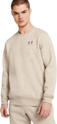 Under Armour UA Essential Fleece Crew Melegítő felsők 1374250-203 Méret M 1374250-203