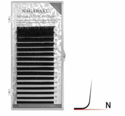 Nagaraku Extensii de gene curbura N Nagaraku Classical Single, extensii gene premium, 16 linii (NKCS_N16_010_9)