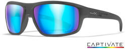 Wiley X Captivate Contend polarizált szemüveg blue mirror