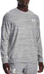 Under Armour UA Rival Terry LC Crew-WHT Melegítő felsők 1370404-112 Méret XL 1370404-112